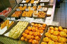 Nishiki Market Kyoto Foodie Tour with Expert Guide