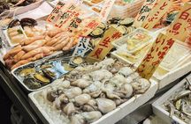 Nishiki Market Kyoto Foodie Tour with Expert Guide