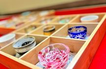 Japanese Sake 9 Tasting Experience in Tsukiji Tokyo