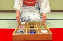 Japanese Sake 9 Tasting Experience in Tsukiji Tokyo