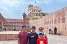 Jaipur City Full-Day Private Tour