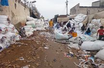 New Delhi Sightseeing and Slum Tour