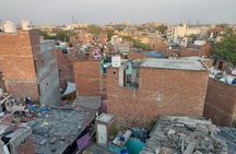 New Delhi Sightseeing and Slum Tour