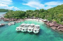 Discover Phu Quoc 3 Island Tour by Boat and Cable Car 1 day
