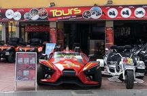 Half Day Trike Tour from Paguera