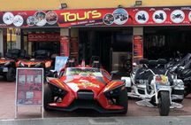 Half Day Trike Tour from Paguera