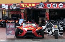 Quad day tour from Paguera