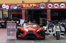 Quad tour from Paguera 3 hours