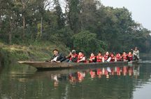 Private Jeep Safari - Canoeing - Jungle Walk in Chitwan 