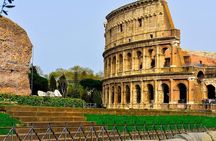 Colosseum Underground small group Arena & Roman Forum Guided tour