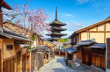 Kyoto and Nara UNESCO Highlights Full-day Tour From Osaka