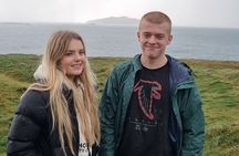 Dingle Peninsula Private Guided Tour with local guide/driver.