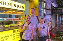 Private Scooter Street Food Tour in Saigon with 11 Tastings