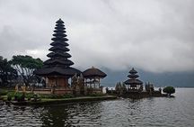 Bali Tanah Lot, Ulun Danu Beratan & Jatiluwih Rice Terrace