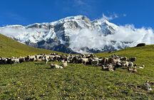 5 Day Siklesh Kori Trek