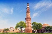 Top Highlights of Delhi: All-Inclusive Private City Tour