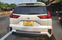 Private Car to My Son Holyland & Hoi An City from Da Nang City
