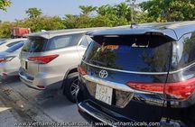Private Car to My Son Holyland & Hoi An City from Da Nang City