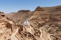 Night Under Tent 2 Day Excursion Ksar Ghilane