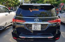 Hoi An/Da Nang to Phong Nha or Phong Nha to Hoi An by Private Car