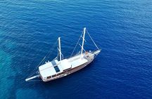 Sail Turkey: 18-39's Fethiye to Olympos Gulet Cruise 