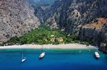 Sail Turkey: 18-39's Fethiye to Olympos Gulet Cruise 