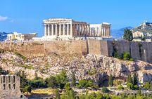 Athens Tour including Acropolis Museum for Cruise Passengers