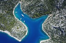 Sail Turkey: 18-39's Fethiye to Olympos Gulet Cruise 
