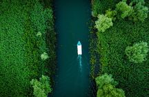 2 Hours Guided - Group Nature Tour (taste local wine on tour)