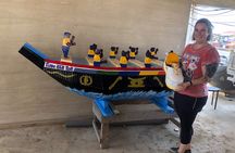 Half Day Fantasy Coffins and Art Tour in Accra.