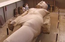 Private Full Day Tour Pyramid of Teti to Memphis and Saqqara