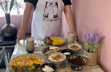 Cooking Class at Alexandra’s Farm in Ypati Thermal Springs