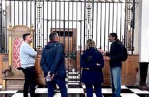 London Mystical and Dragons Walking Tour