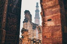 Full Day Luxury City Tour of New and Old Delhi