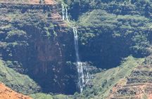 Kauai Island Tour : Journey to Waimea Canyon & More Highlights