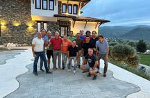 Berat wine Tour Guided Winery Tour with Transfers and Tastings