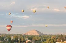 Balloon Flight + Transportation + Breakfast in Cave + Pyramids