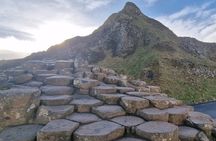 A Giants Causeway Adventure, Full Day Private Vehicle/Guide