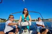 Half Day Private Sailing Experience In Pula