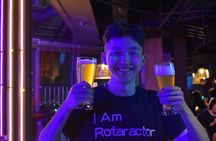 Nightlife Bar Hopping Adventure in Ulaanbaatar