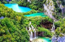 Self-guided Tour from Zagreb to Split with Plitvice Lakes