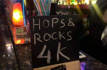 Nightlife Bar Hopping Adventure in Ulaanbaatar