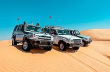 Private Day Trip Ksar Ghilane Oasis