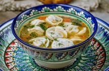Cooking class in Samarkand with local life experience