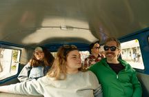 Private Ketchikan Tour in '67 VW Van