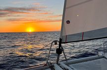 Wrightsville Beach Sunset Cocktail Sail 