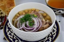 Cooking class in Samarkand with local life experience