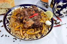 Cooking class in Samarkand with local life experience