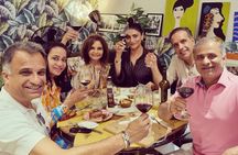 Puglia Dinner in Lecce at La Strada del Vino