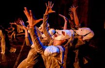 Athens Open Air Theatre Performance Six Women in Greek Tragedy